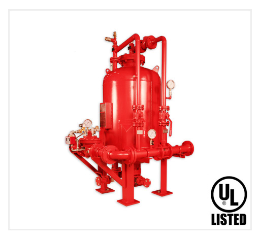 Bladder Tank