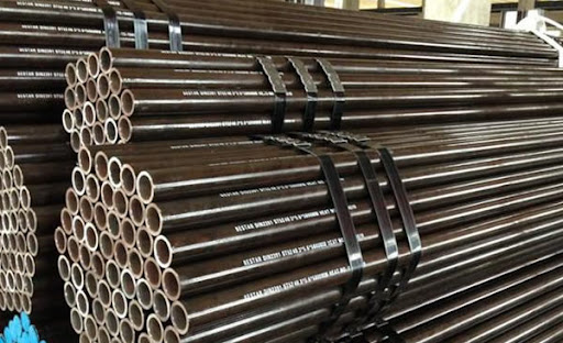 Doğalgaz Boruları